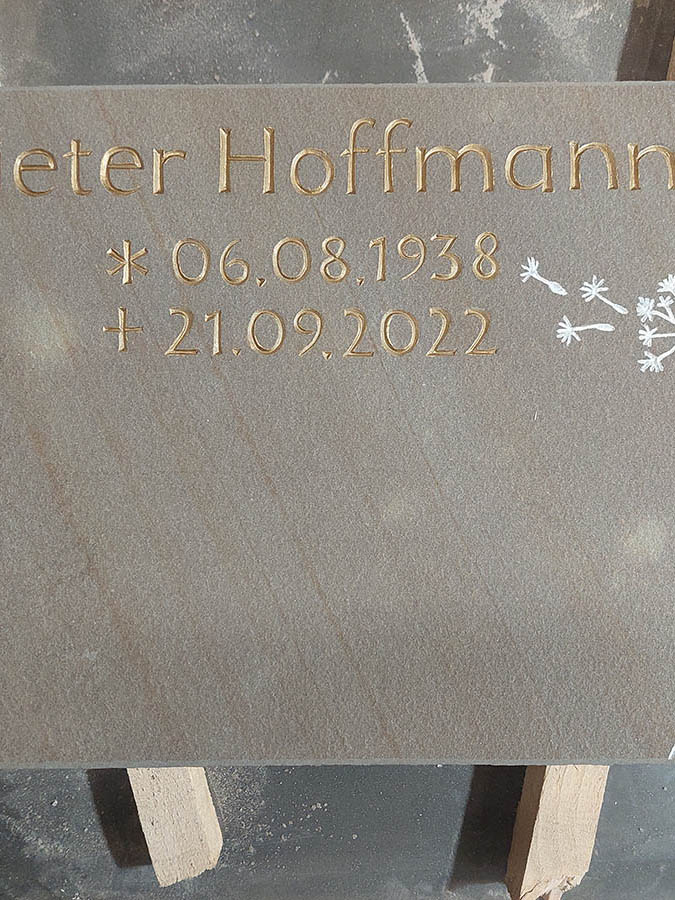 Liegestein Beispiel 3